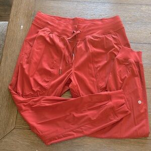 LuluLemon Dance Studio Mid-rise Jogger Full Length